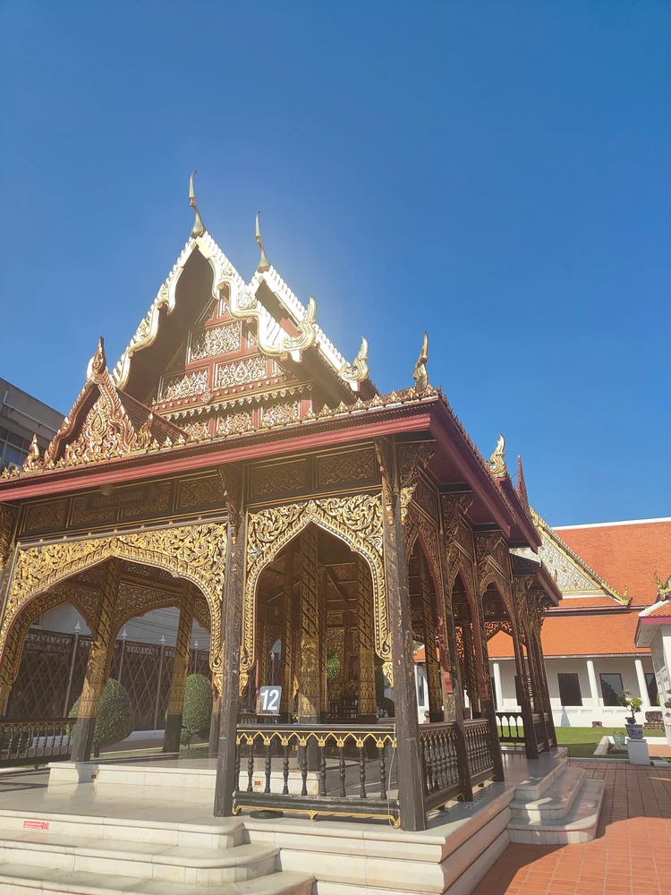 タイ バンコク国立博物館 外観