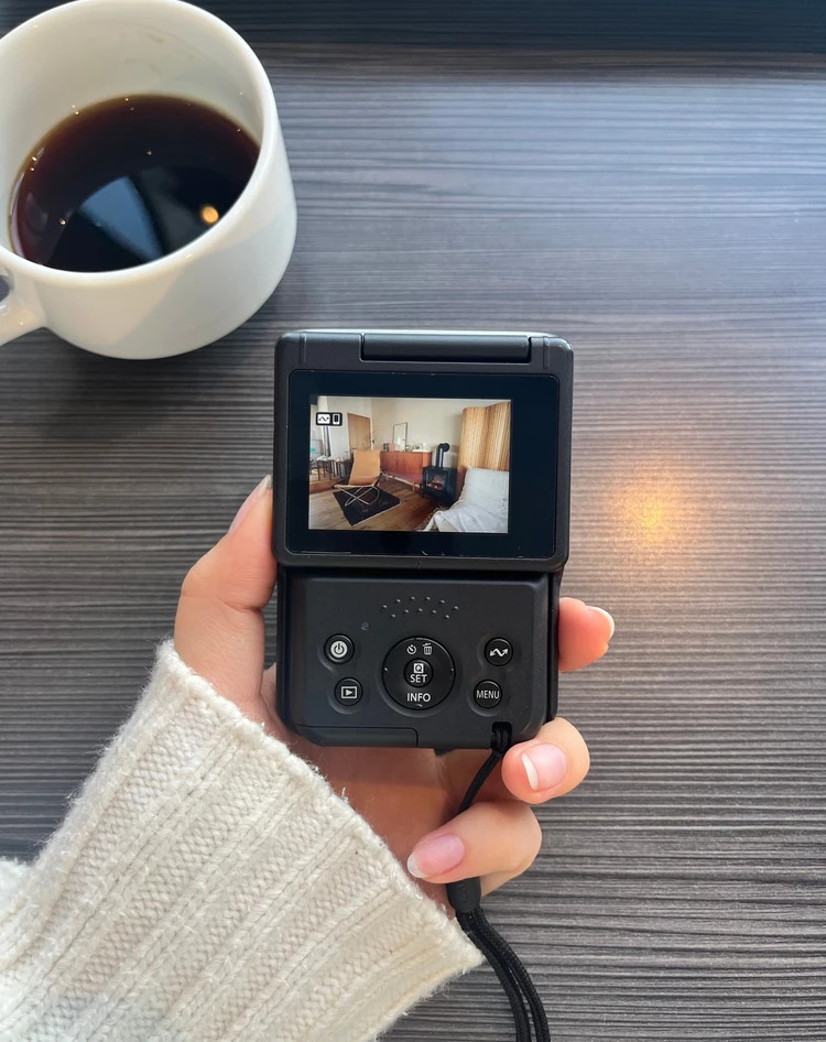 超軽量！大人旅行におすすめなコンデジ【キャノン パワーショット V10 】の魅力&一緒に買うべきアイテム3選　#カメラ部_5