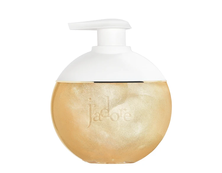 ディオール DIOR 2025 ホリデー 限定品 ジャドール シマリング ボディ オイル ¥13750(2025年10月10日数量限定発売)