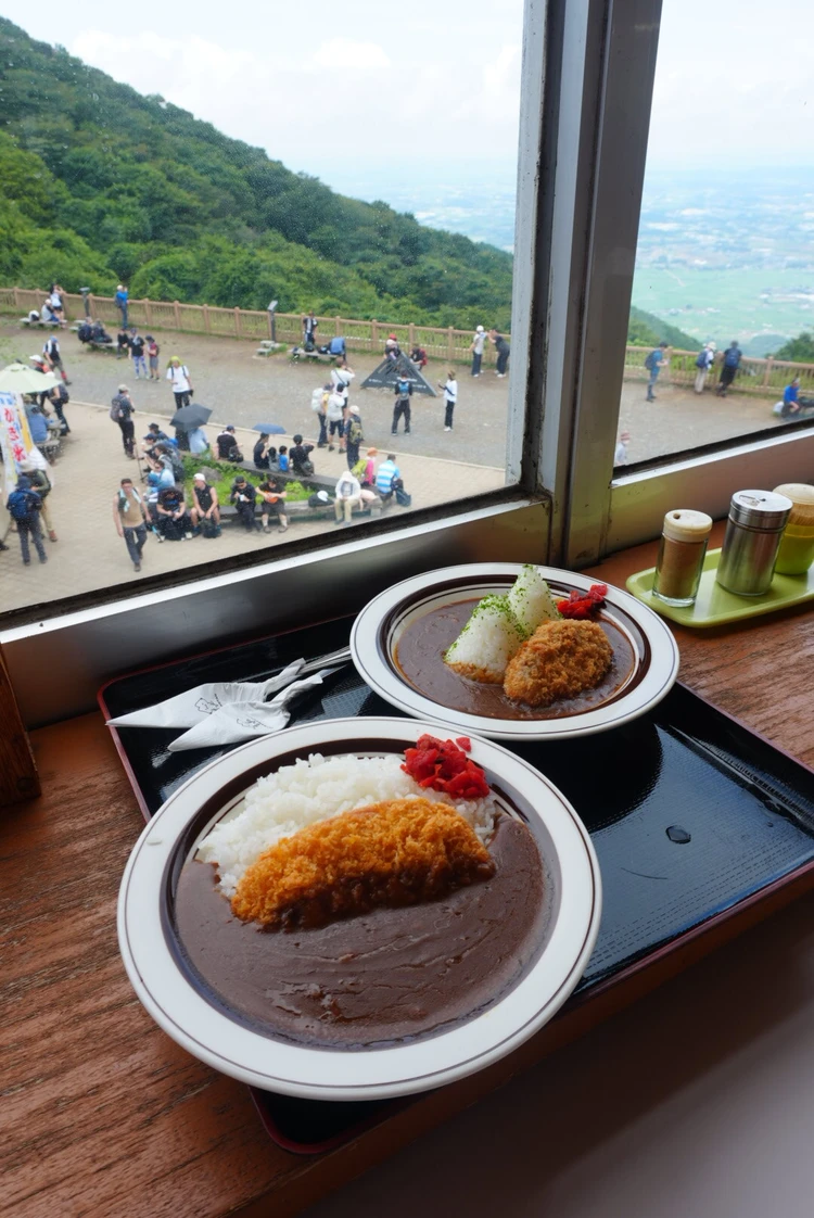 【筑波山登山】岩場だらけの中級コース体験記｜注意点・温泉情報あり_10_1