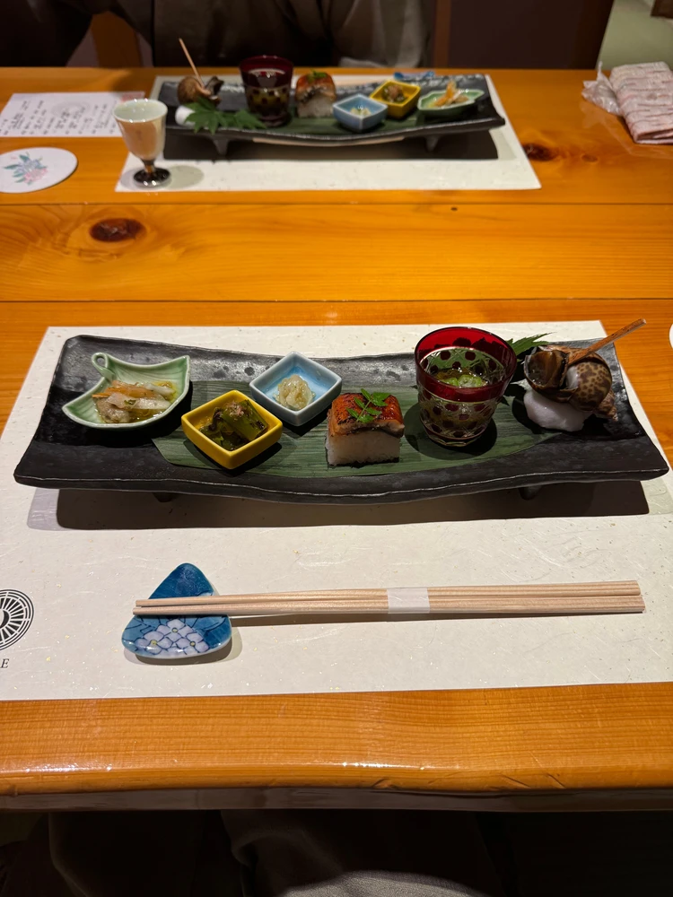 【上高地】自然と温泉に癒される宿、渓流荘 しおり絵 #旅行部_3_2