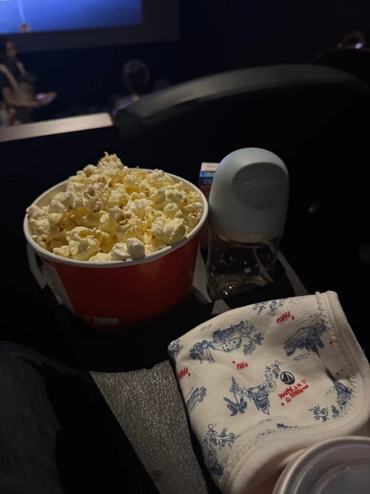 【赤ちゃん連れ限定上映会】TOHOシネマズ・ベイビークラブシアターで映画デビュー!_2