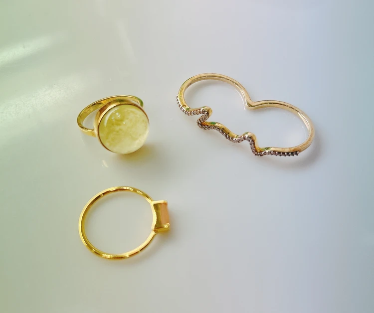 ödül(オジュール)のリング