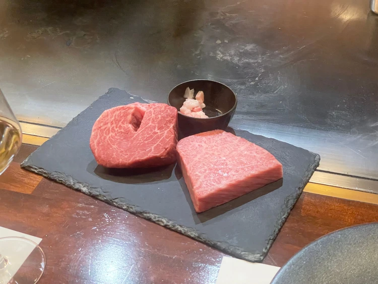 大人の女子会にカジュアル鉄板焼き「浅草橋ぼんて」_6