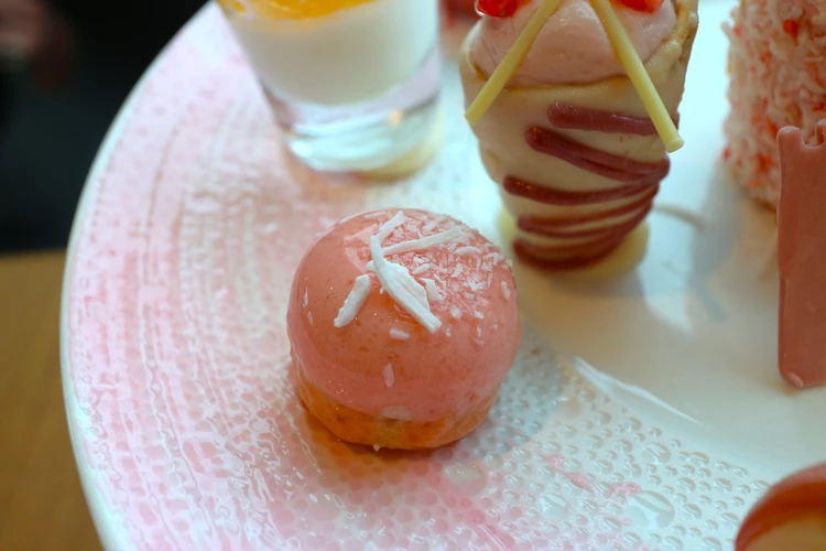 【東京にいながらハワイ】ザ・プリンスギャラリー 東京紀尾井町でハワイ気分♡ピンクに染まる限定アフタヌーンティーが可愛すぎる！_5