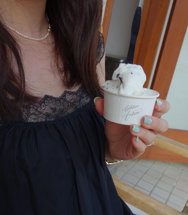 【下田】海で遊んだ後に行きたい！本格ジェラートに出会える「Gelateria Amore」＃BAILAアイス部_1