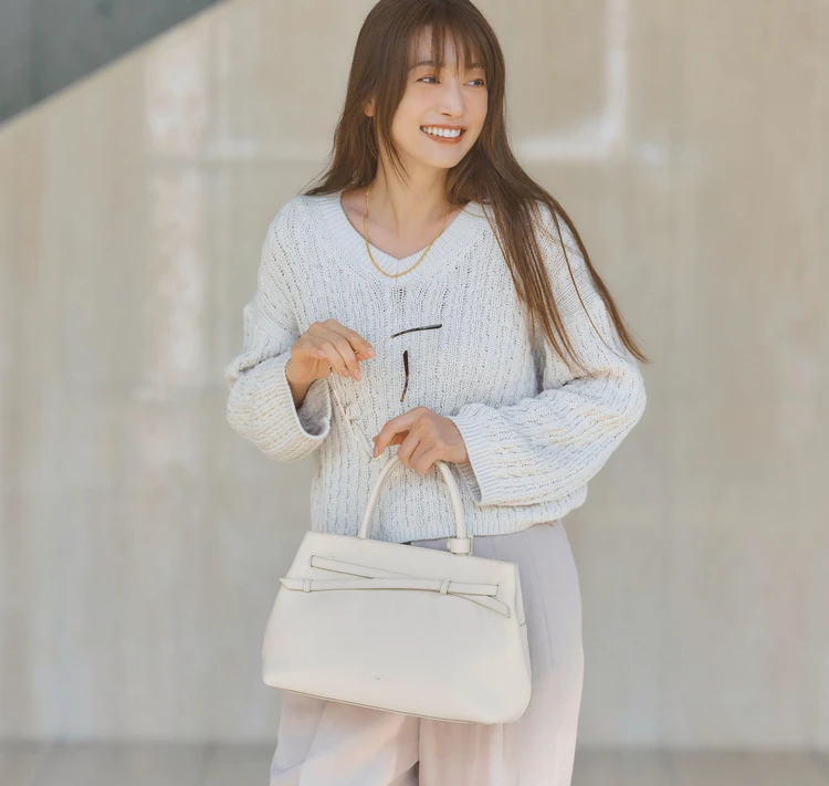 ヨンア　TOV（トーヴ）ミニトート