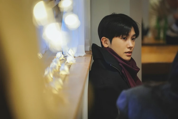 サウンドトラック 韓国ドラマ　ウンスの誘いに飛ぶように駆けつけるソヌ 