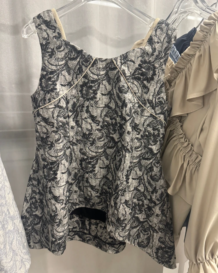 【展示会レポ】 WILLFULLY（ウィルフリー）2026SS展示会_10