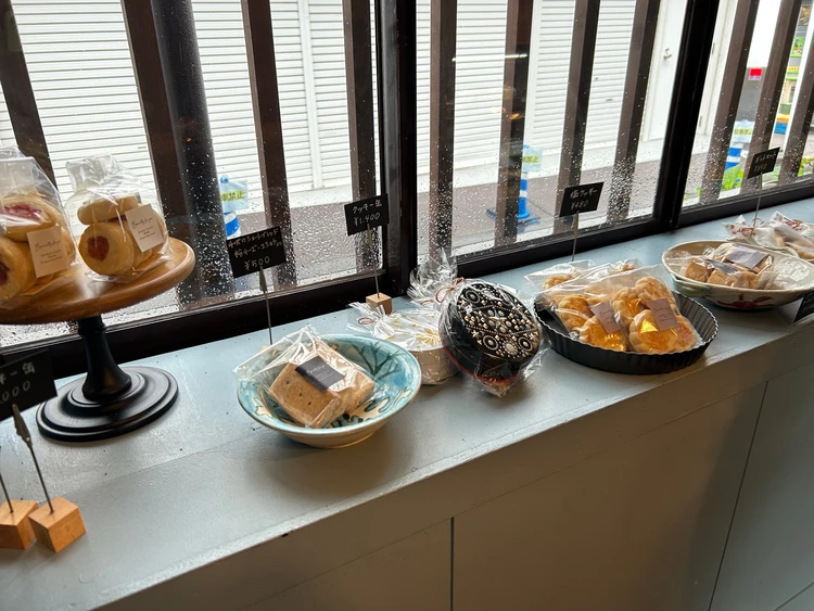 最新ふわふわのフルーツサンド。東京・神保町の隠れ家焼き菓子店「maru.」_5