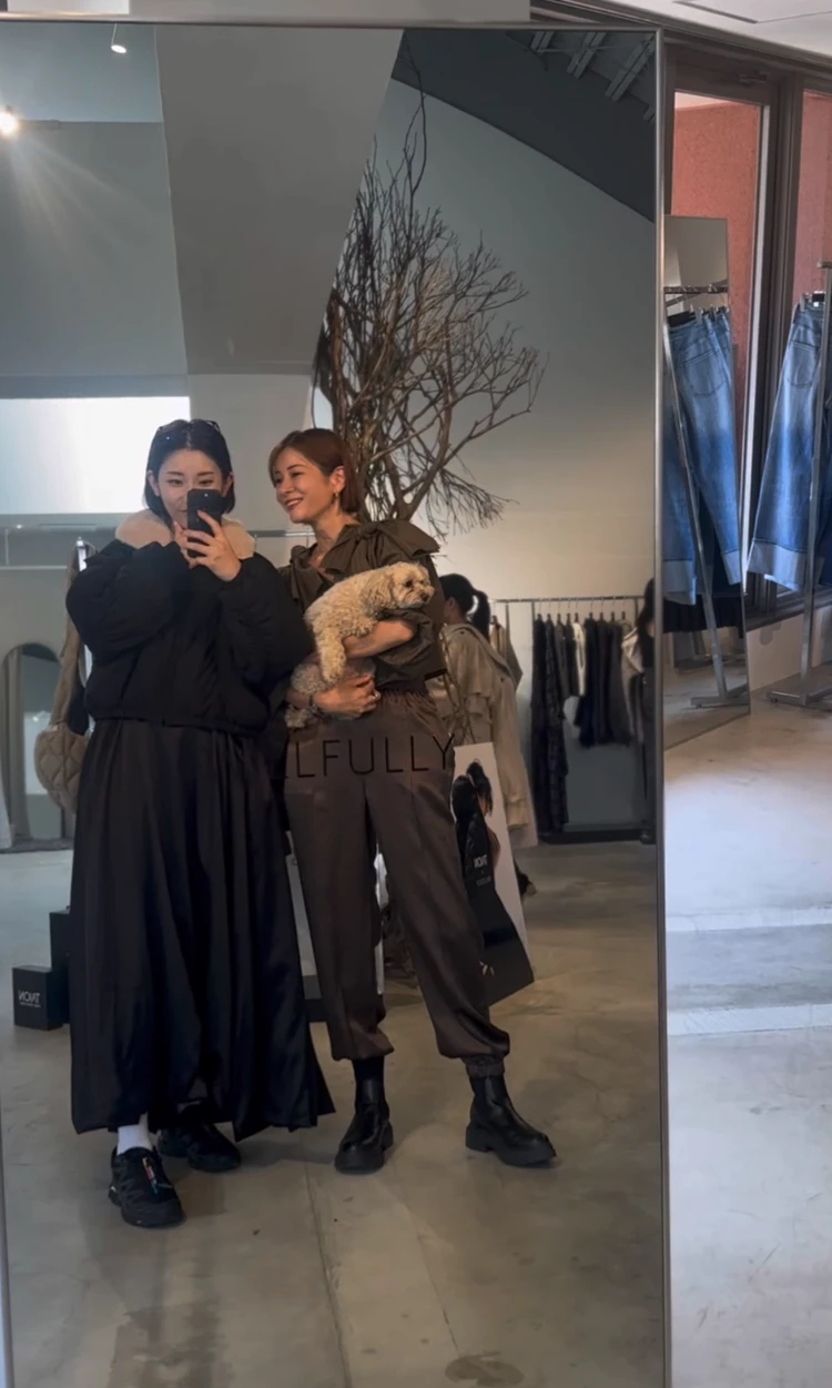 【展示会レポ】まだ暑いけれど…WILLFULLY 2025 A/Wで秋冬を先取り!_1