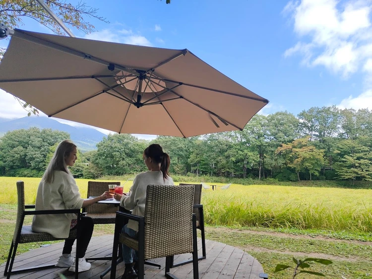 リゾナーレ那須 YATAI to FARM