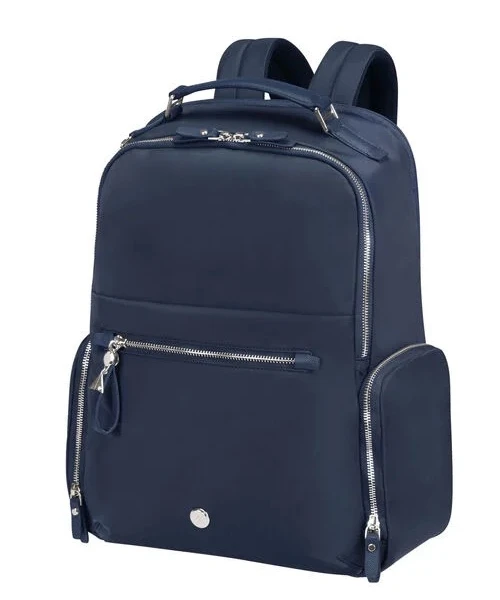 サムソナイト カリッサエヴォ/ラウンドバックパック15インチ ブルーナイツ