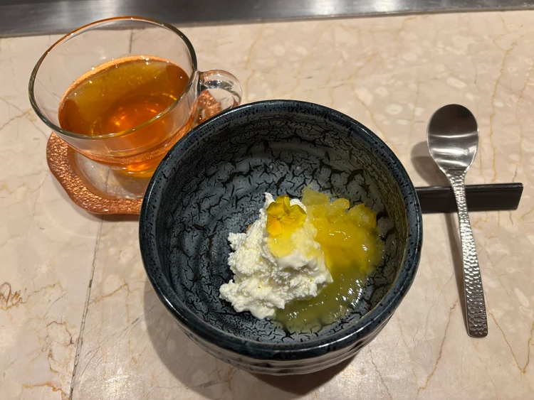 Cheval Rouge【大阪堂島　100名店にも選ばれた鉄板焼き】30代OLご褒美平日昼ランチ_10