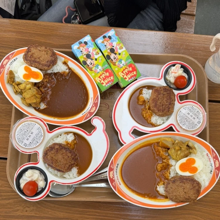 【子連れディズニー】人気アトラクションも満喫！1日レポ📝_9