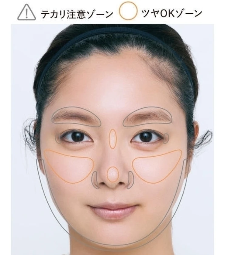 「話しかけやすい顔」はベースメイクでつくる！　下地、ファンデ、お粉の使い方