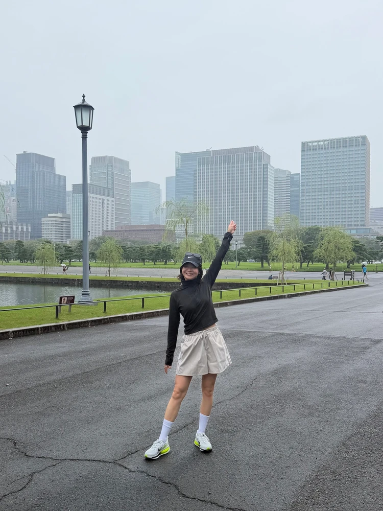 皇居ラン