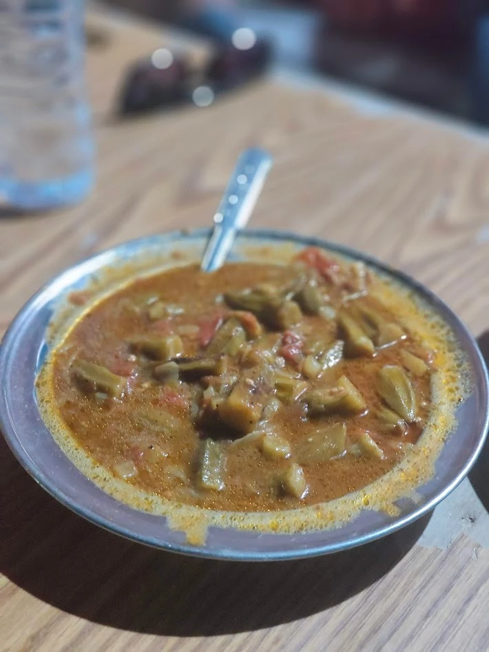 エジプト　煮込み