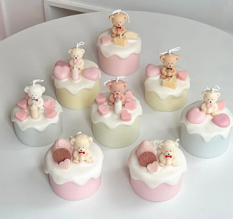 【全部かわいい♡】清澄白河にオープン!韓国キャンドル店レポ_10_1