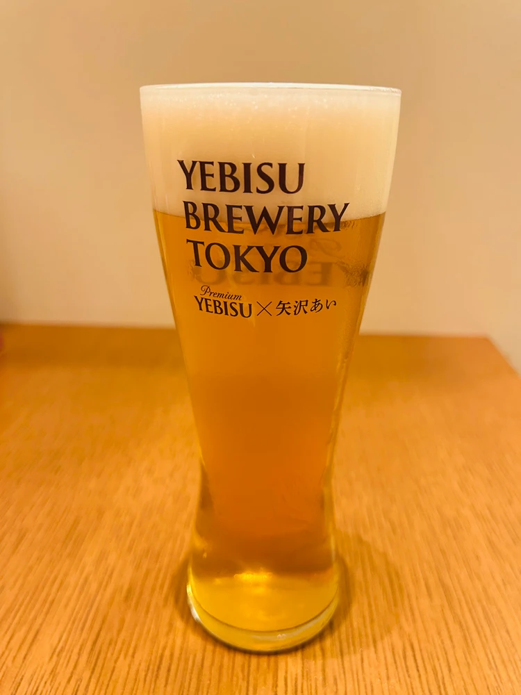 YEBIS BREWERY TOKYO｜「涼音の華やぎ」