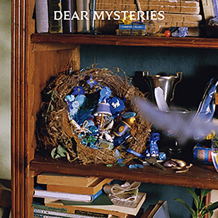 ALBUM 『DEAR MYSTERIES』TOMOO 発売中 CD Only盤 ¥3520 ポニー・キャニオン
