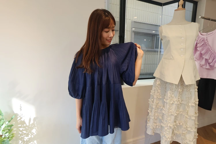 2026SS展示会~jemma atelier(ジェマアトリエ)~_5