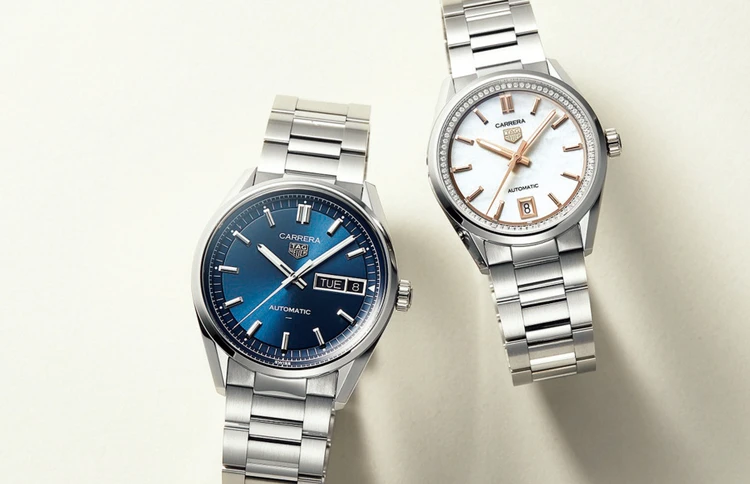 【婚約指輪のお返し 腕時計が1位】オメガ、タグ・ホイヤー、セイコー、シチズンの名品にとっておきの想いを託して