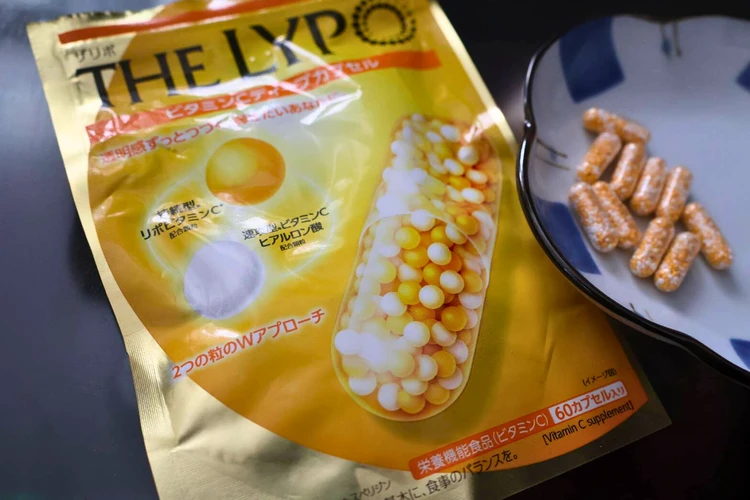 夏のインナービューティーに!カプセルのビタミンCサプリを正直レビュー【ザリポ】_6