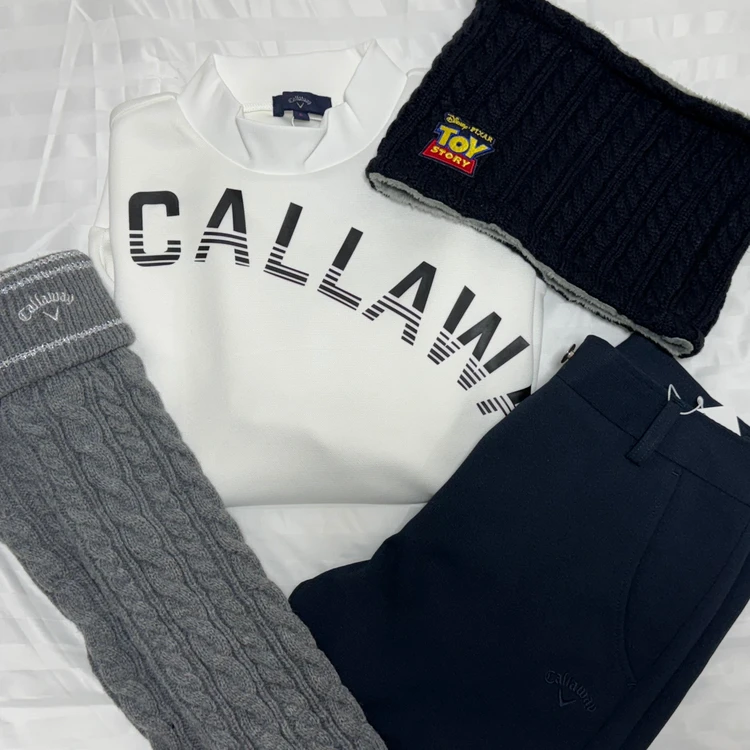 スーパーバイラーズ ゴルフ部のウェア＆アイテム紹介　フォトギャラリー_0