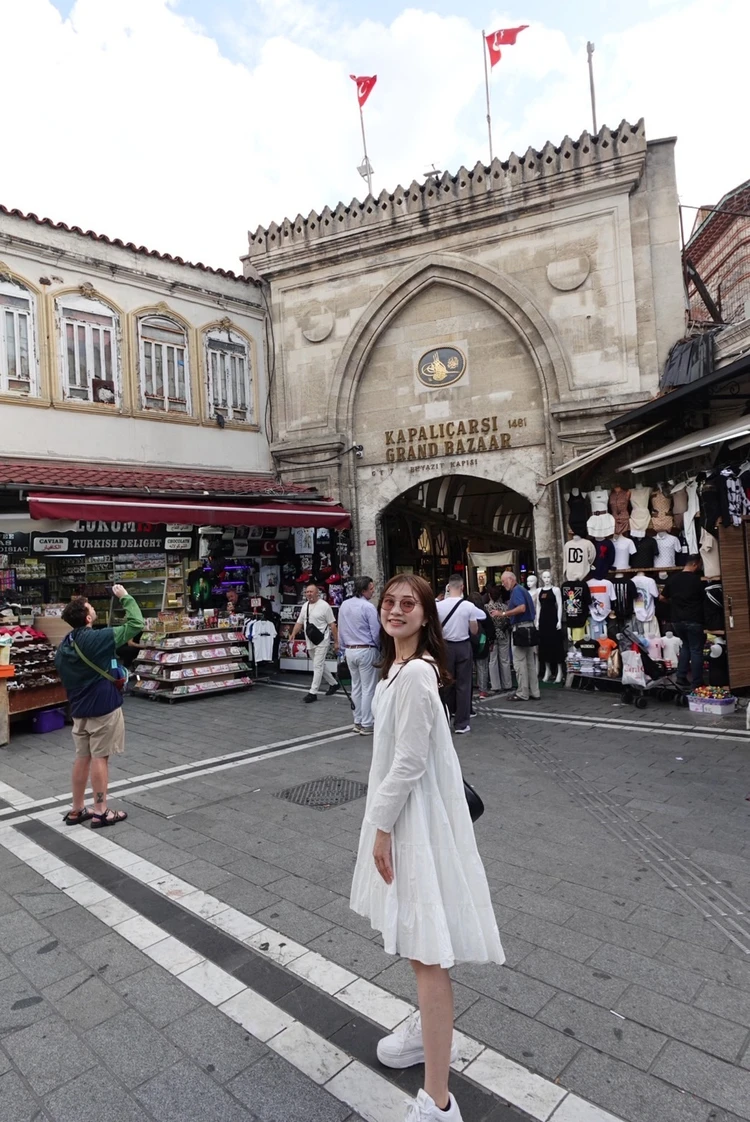【イスタンブール旅】観光&フォトジェニスポット3選📷#旅行部_3