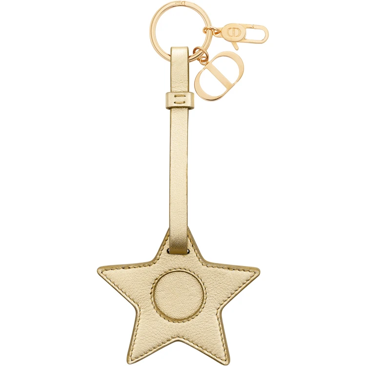 DIOR（ディオール）の「スター キーホルダー & AirTagケース」