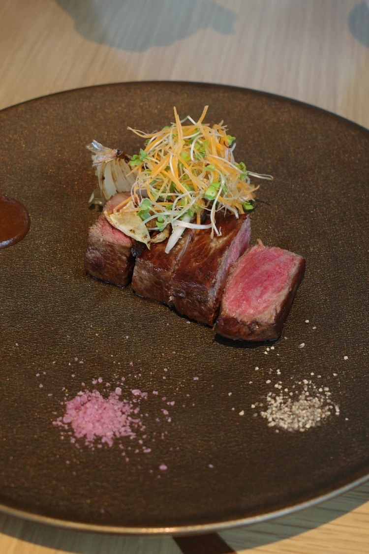 【子連れ記念日ランチ】NEWoMan高輪でちょっと特別なランチを楽しむ|TEPPANYAKI 10_2