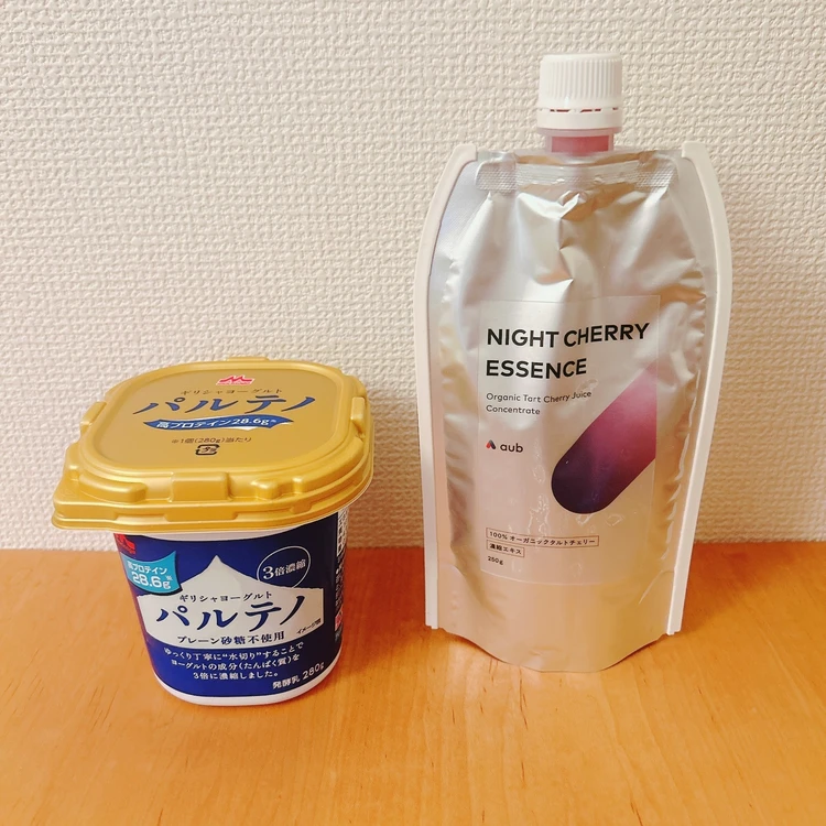 【この春、自分を整える】「AuB」のアイテムで始めた、私の夜〜朝のインナーケアと腸活事情_8