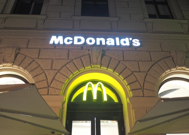 ウィーン マクドナルド