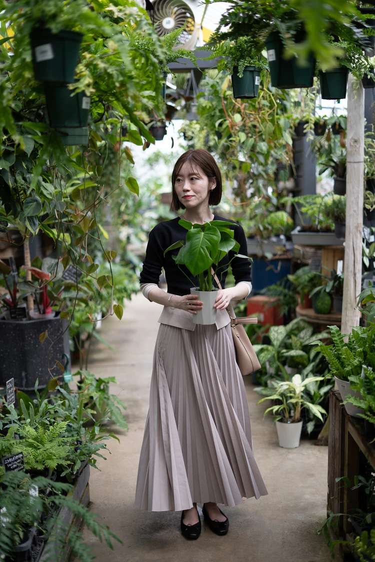 半年前に迎えた「モンステラ」。小さい株から育てて正解だった話_1_1