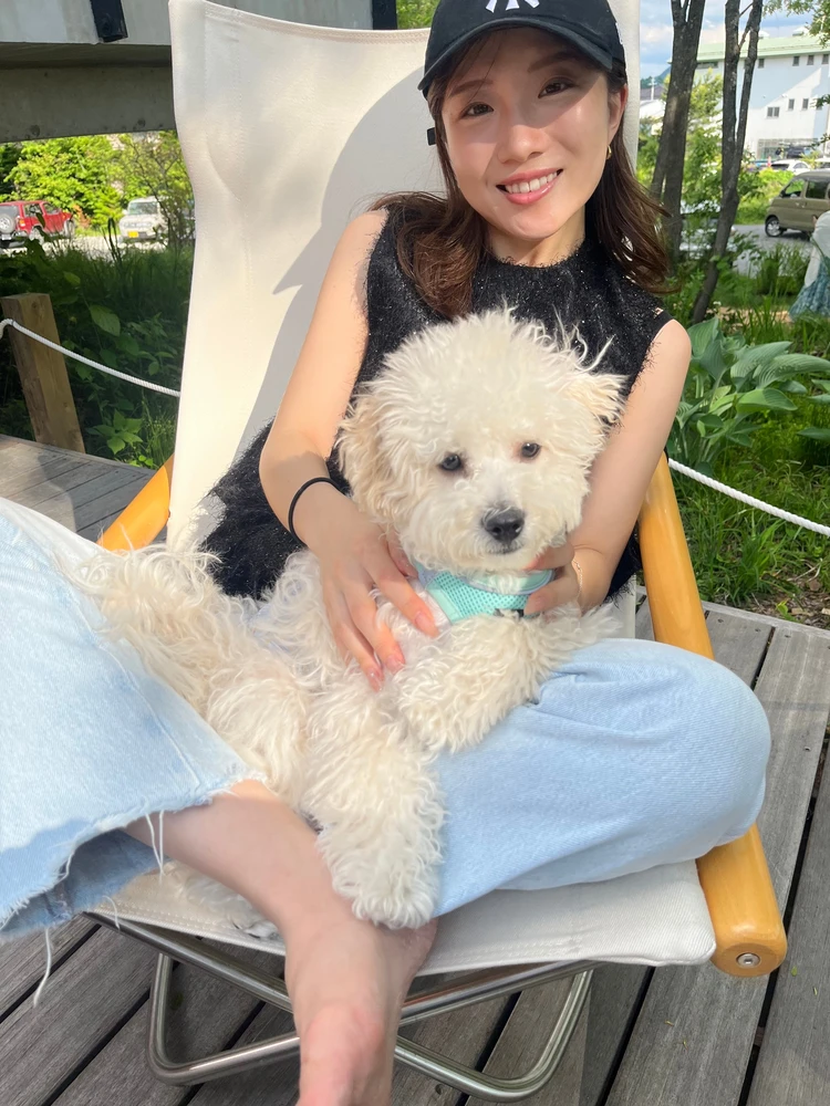 【軽井沢旅行】連休目前！愛犬と過ごせるおすすめスポットはここ🐾#旅行部_6_2