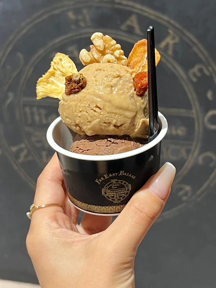 スイーツラバーな私のヘルシーおやつ♡絶品ジェラートに注目！#BAILAアイス部_2