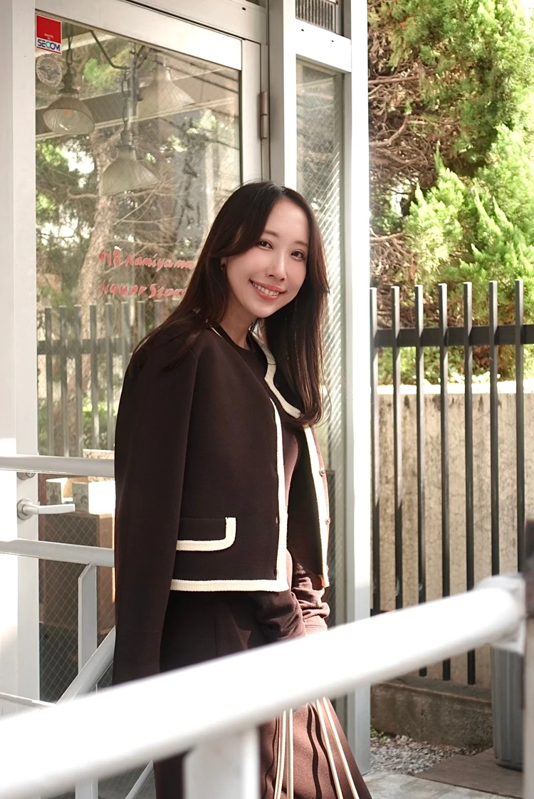 BIANCA BAILA コラボ服