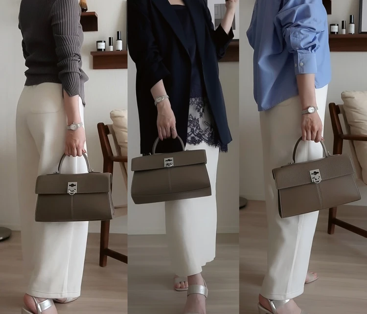 10万円以下で見つけた名品。どんな服にも合うCafuné「Medium Stance」ポーチ不要の収納力と着回し力 #ファッション部_7