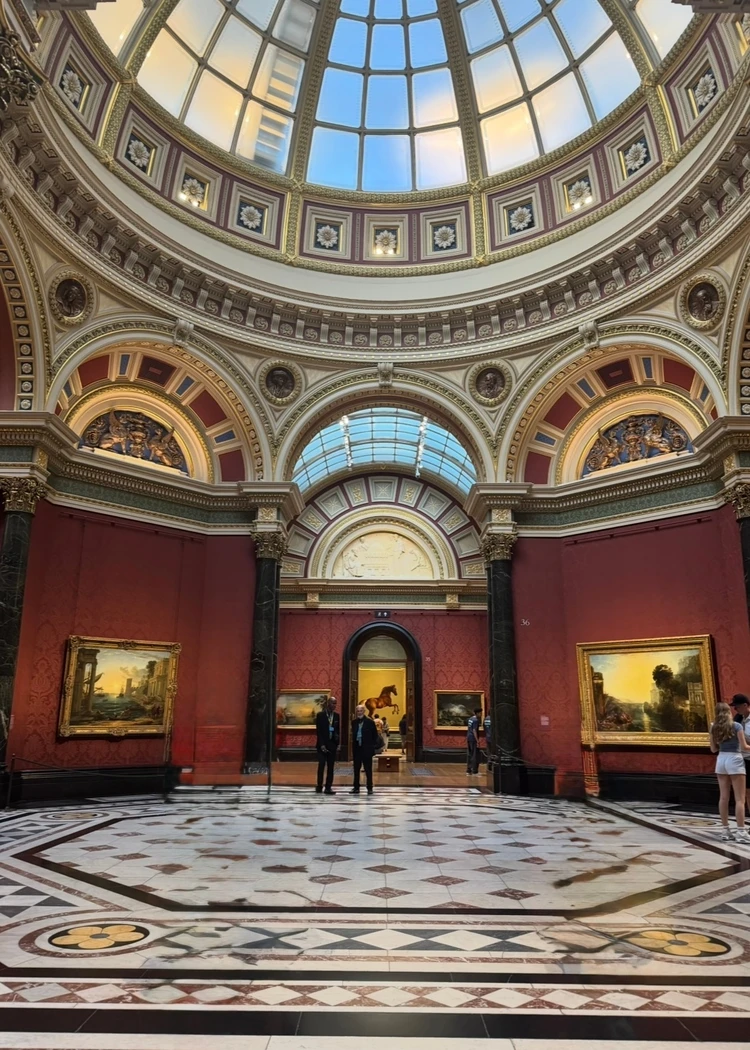 ナショナルギャラリー