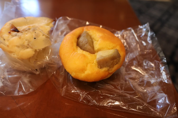 #スイーツ部【名古屋】お総菜シフォンケーキ!?「Damonde（ダモンデ）」の溶ける米粉シフォン_8