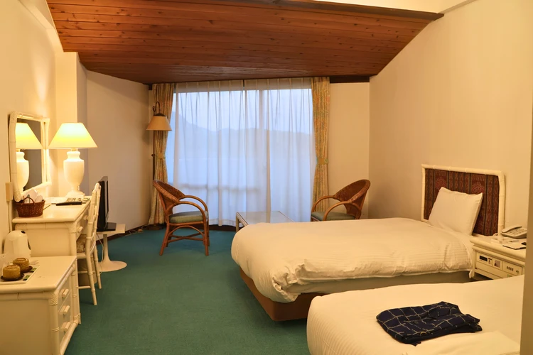 何もしない贅沢。幻想的イルミの「館山リゾートホテル」でリセット旅 #旅行部_6