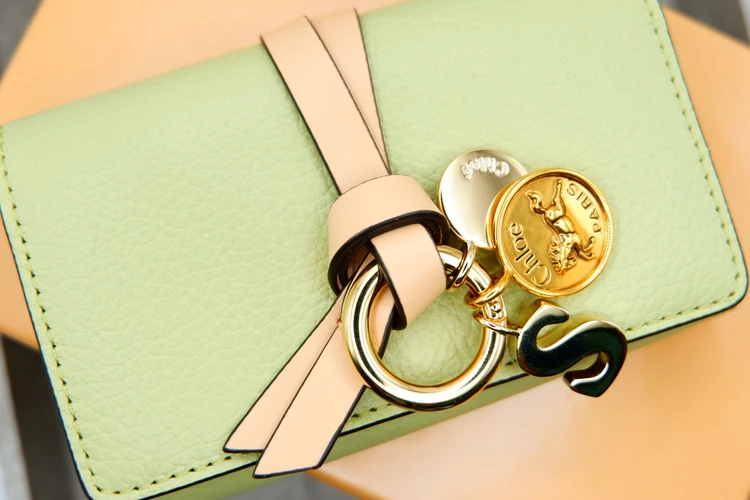 【Chloé(クロエ)新作2026年ウィンターコレクション】30代自分へのご褒美キーケース_1