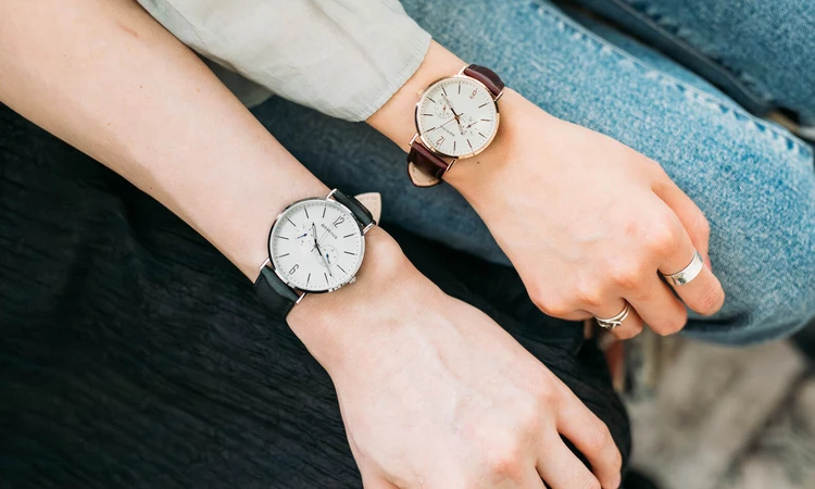【BERING(ベーリング)】ストラップを変えて2つの表情が楽しめる！　「Changes」に新作が登場