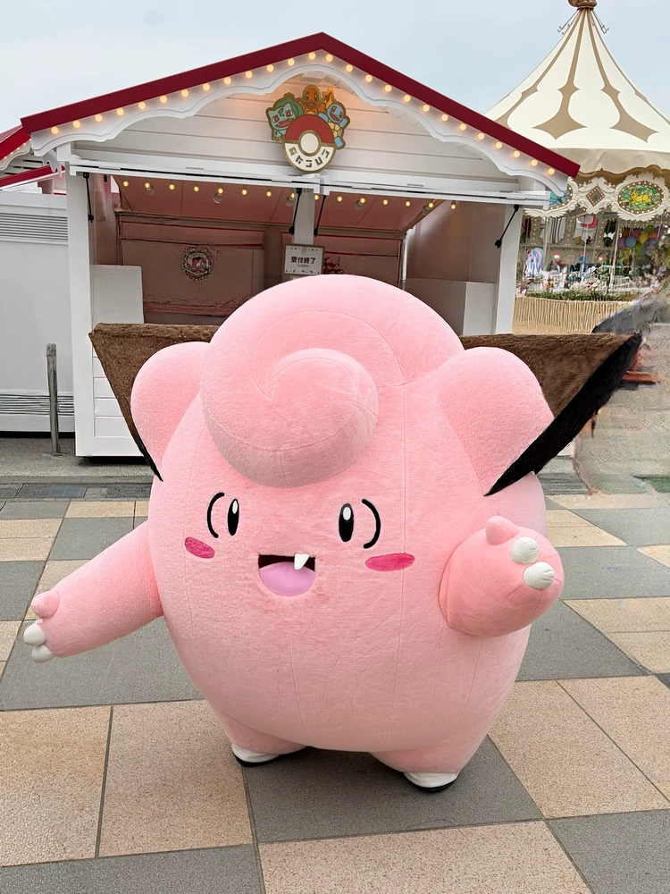 念願のPokéPark KANTO体験レポ_12