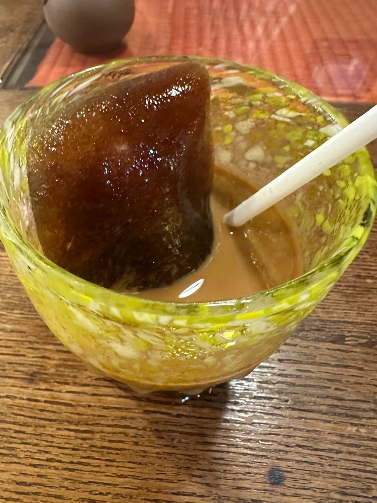 終わらないコーヒー