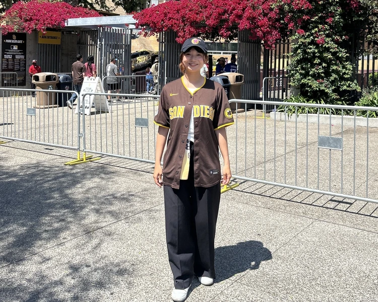 ダルビッシュ選手の応援