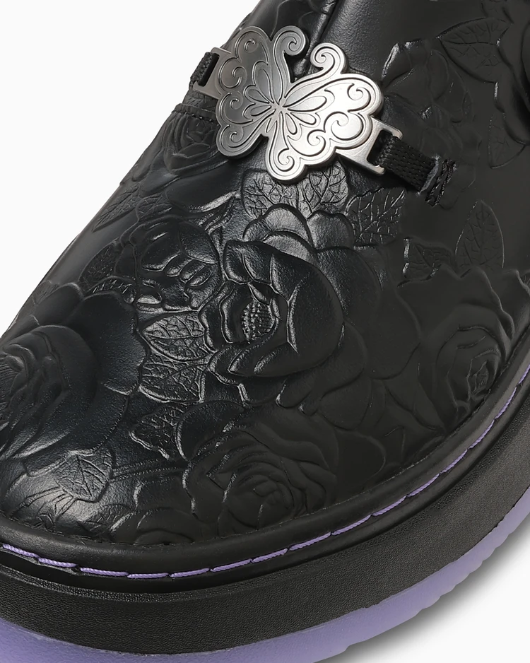 コンバース × アナ スイ コラボスリッポン アッパー