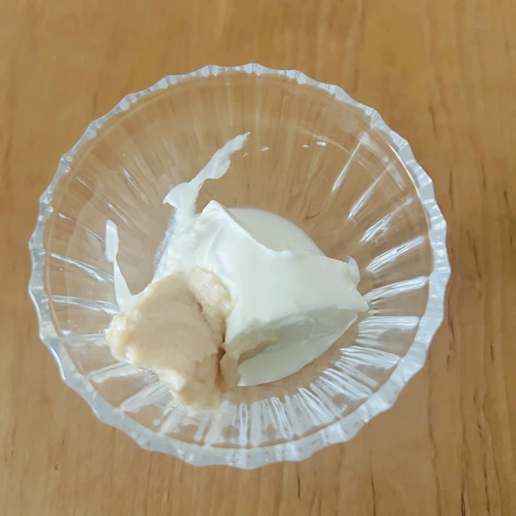 酒粕ヨーグルト