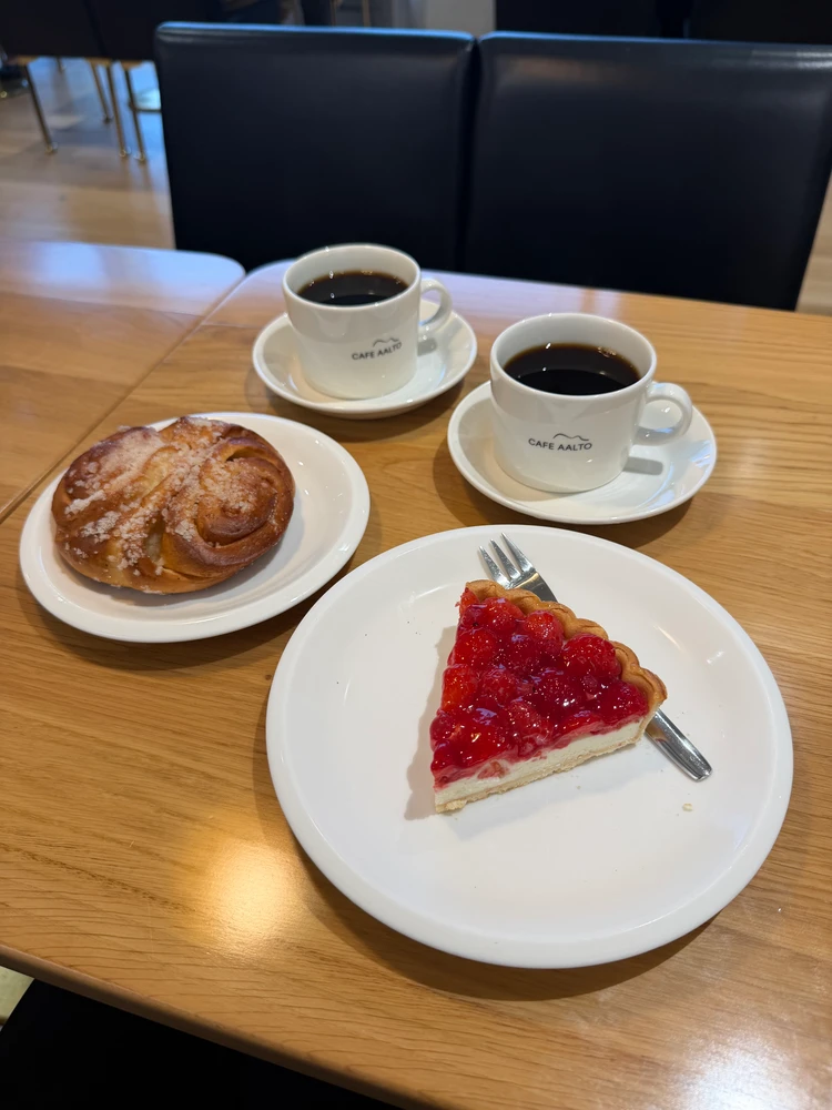CAFE AALTO